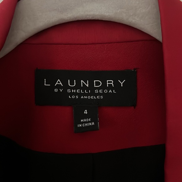 Laundry Blazer - Picture 3 of 5
